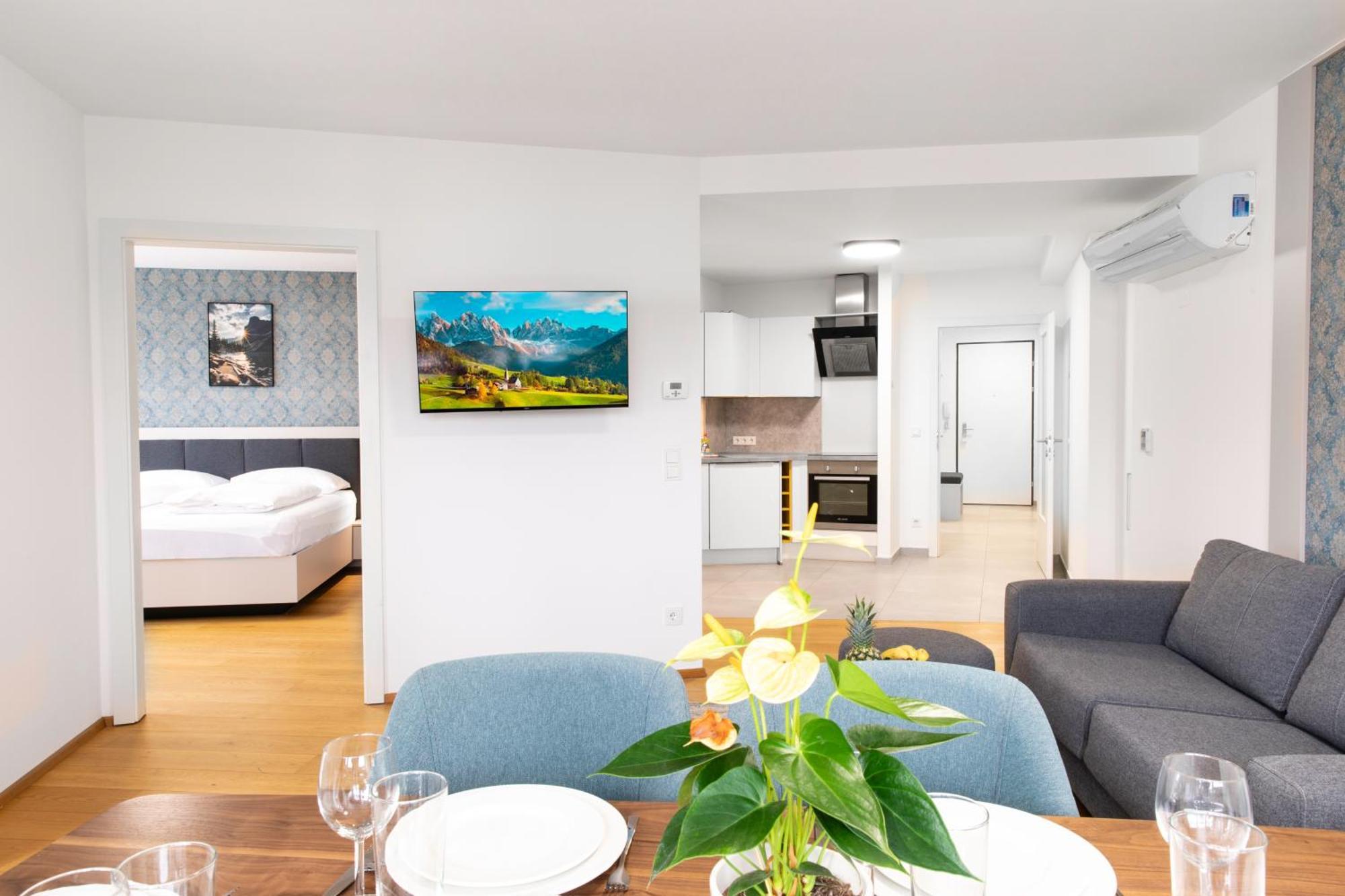 Myapartments Vienna Rooftop 외부 사진