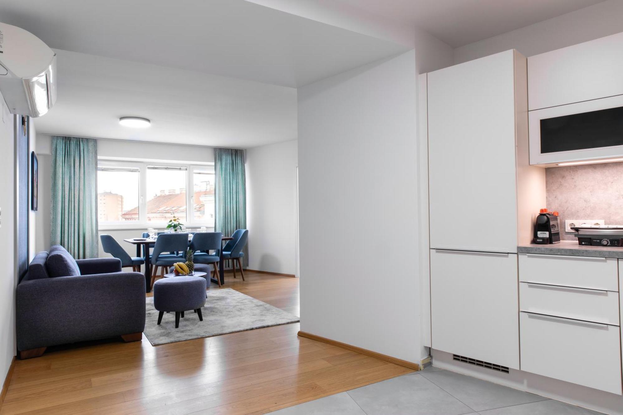 Myapartments Vienna Rooftop 외부 사진