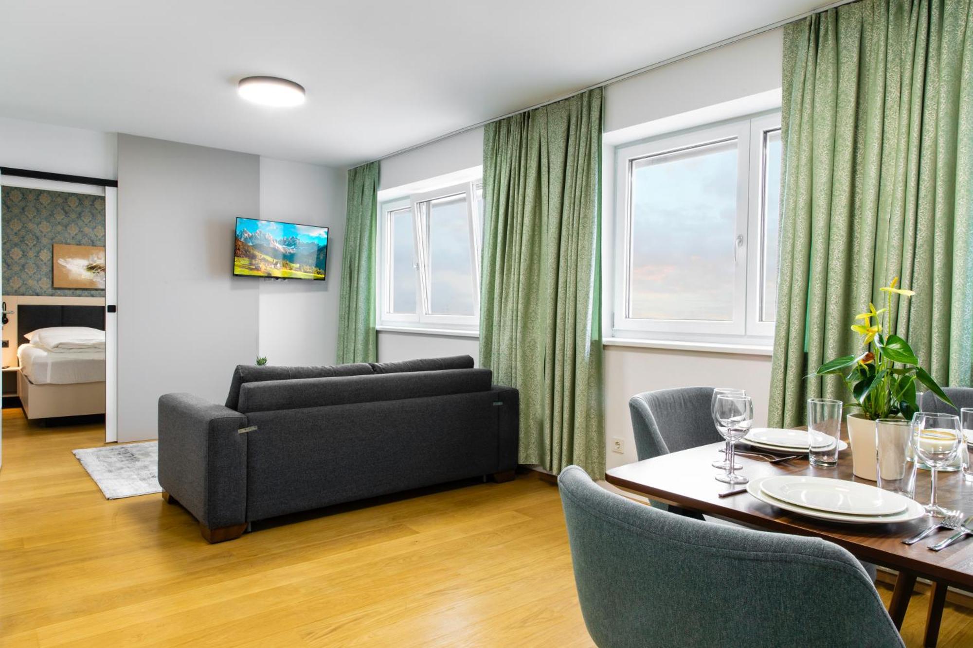 Myapartments Vienna Rooftop 외부 사진