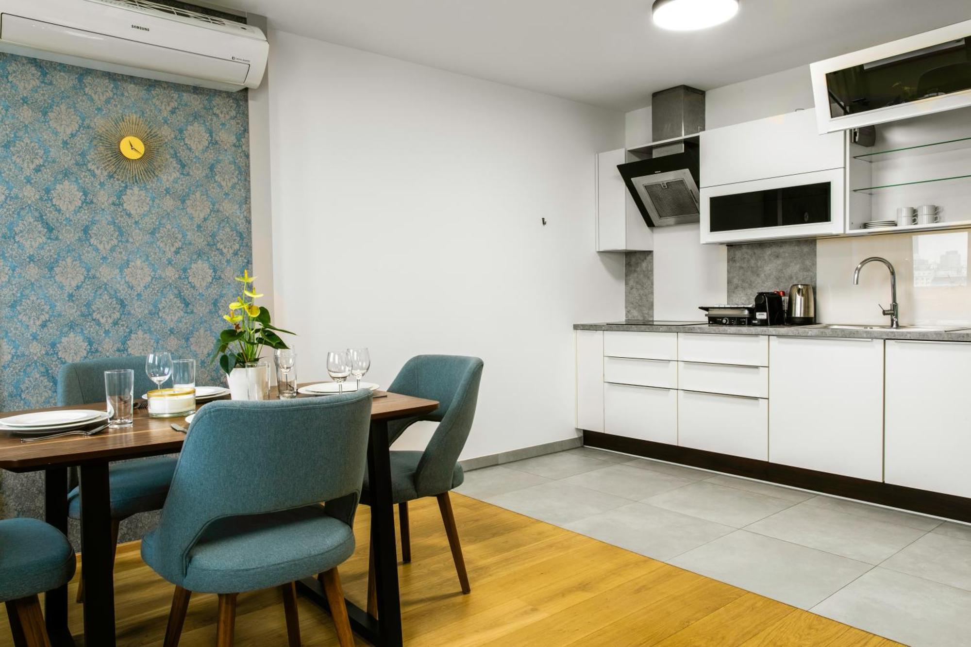 Myapartments Vienna Rooftop 외부 사진