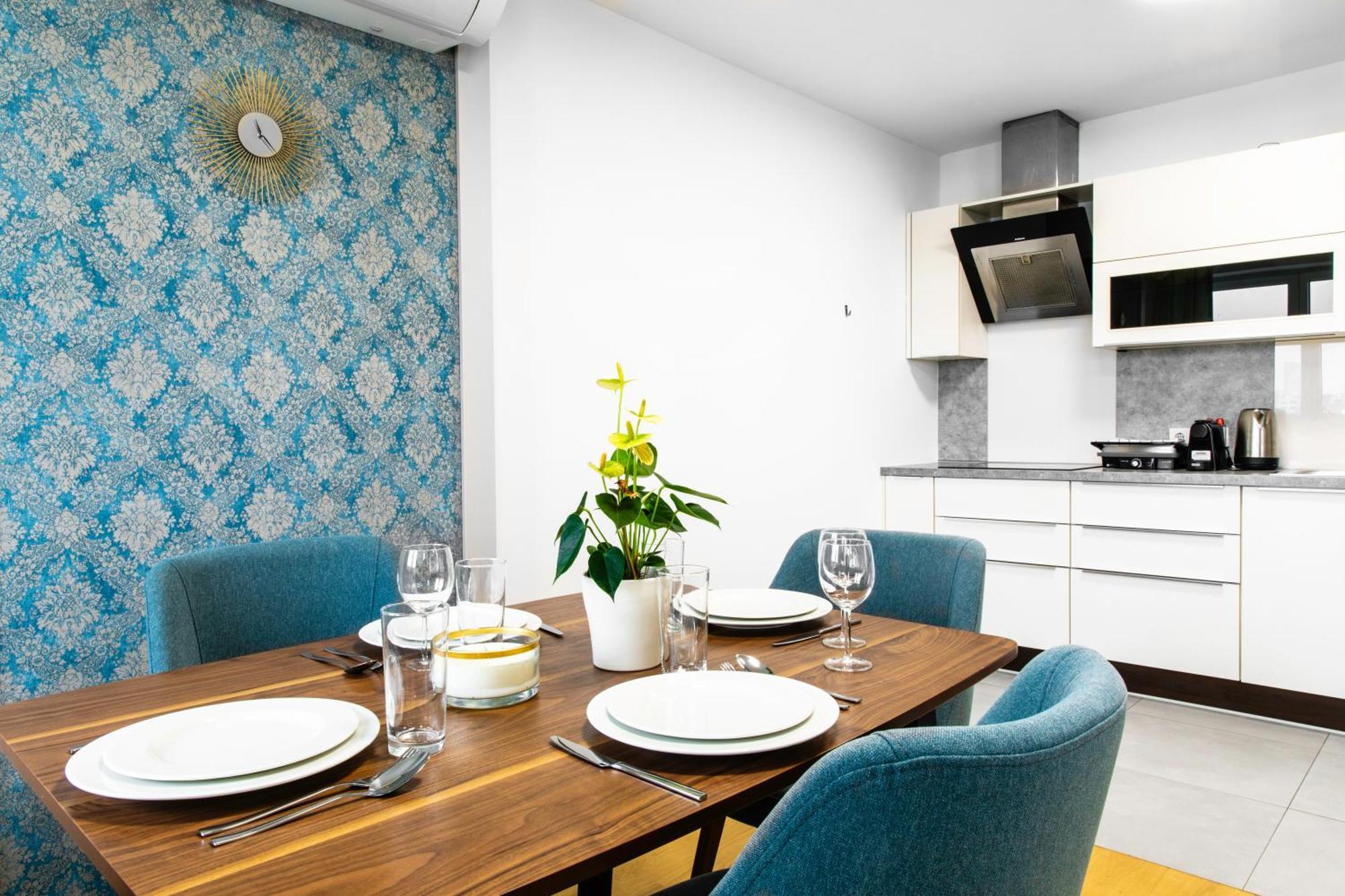 Myapartments Vienna Rooftop 외부 사진
