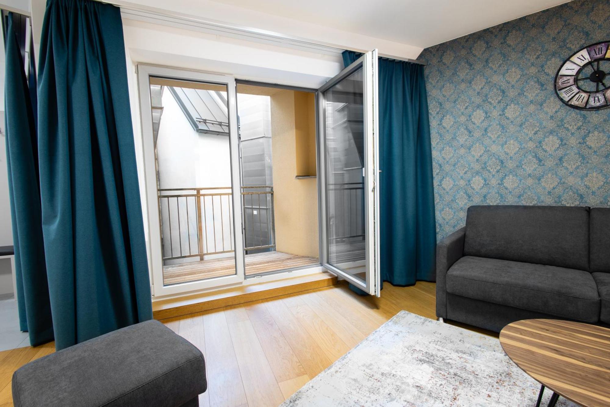 Myapartments Vienna Rooftop 외부 사진