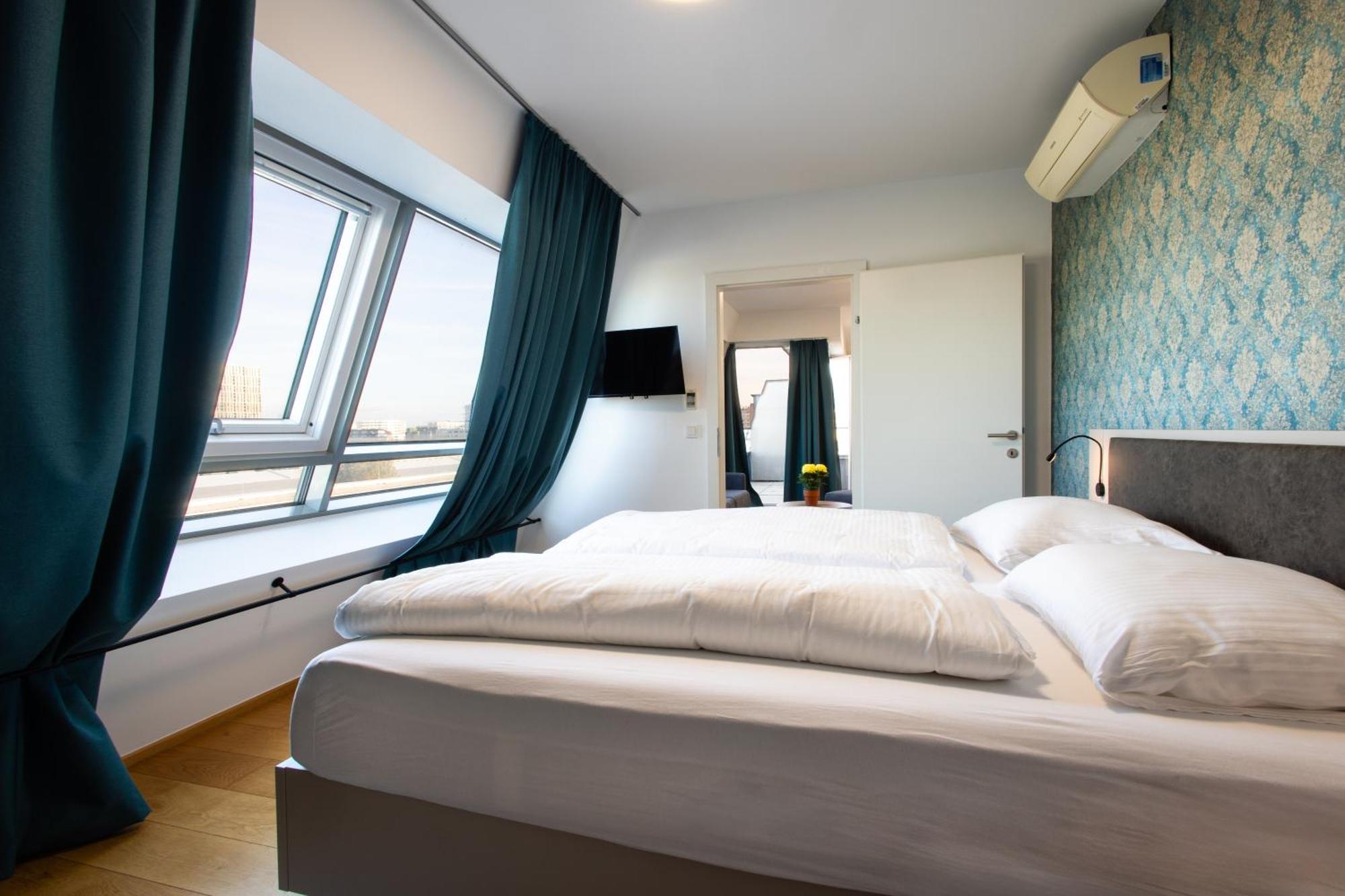 Myapartments Vienna Rooftop 외부 사진
