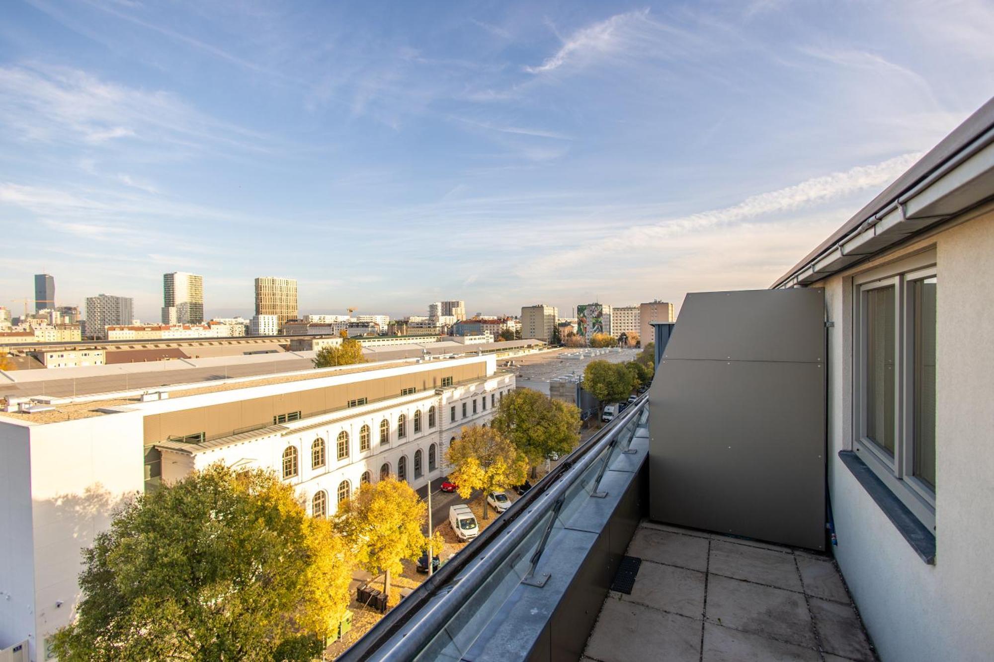 Myapartments Vienna Rooftop 외부 사진