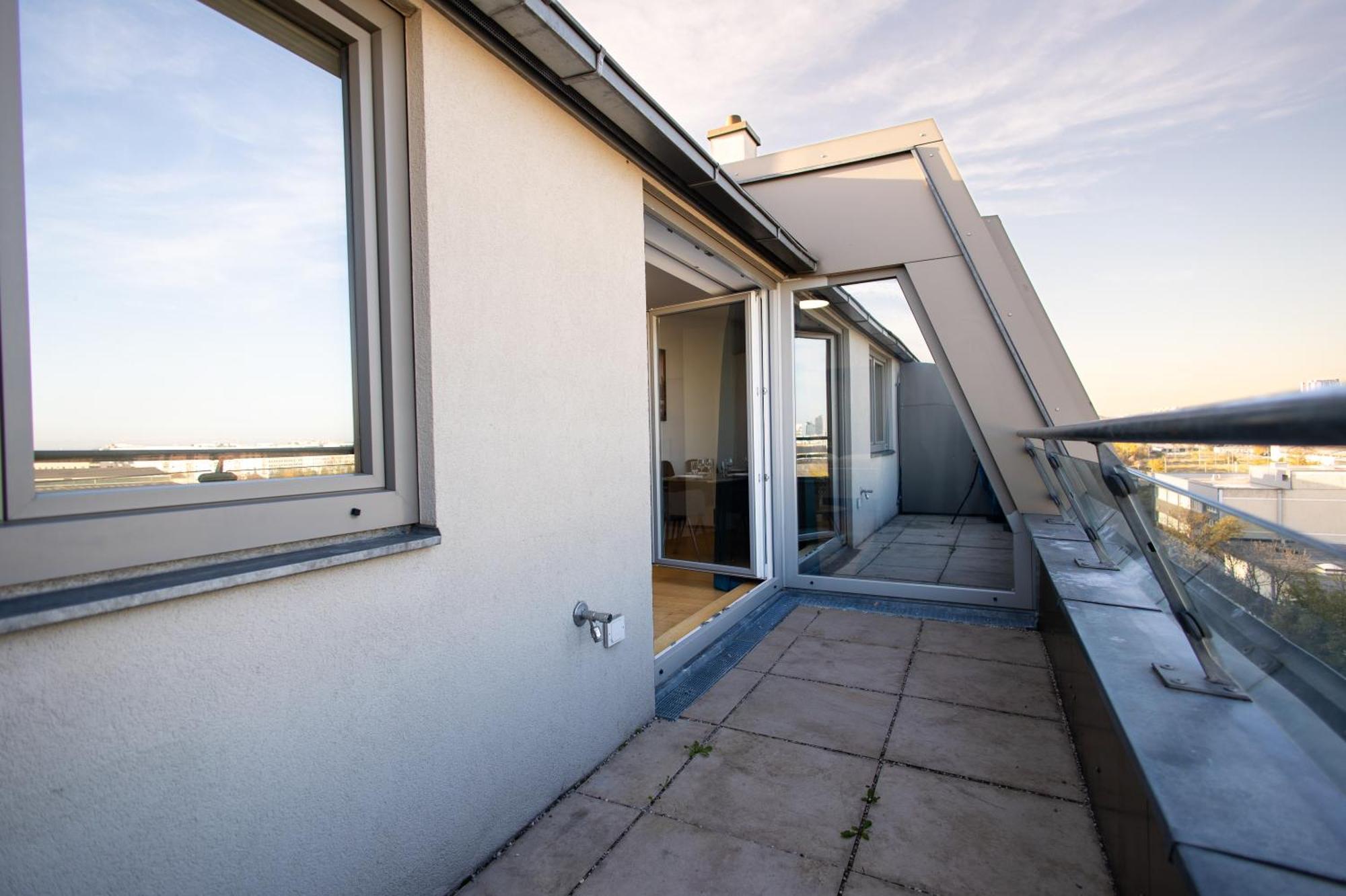 Myapartments Vienna Rooftop 외부 사진