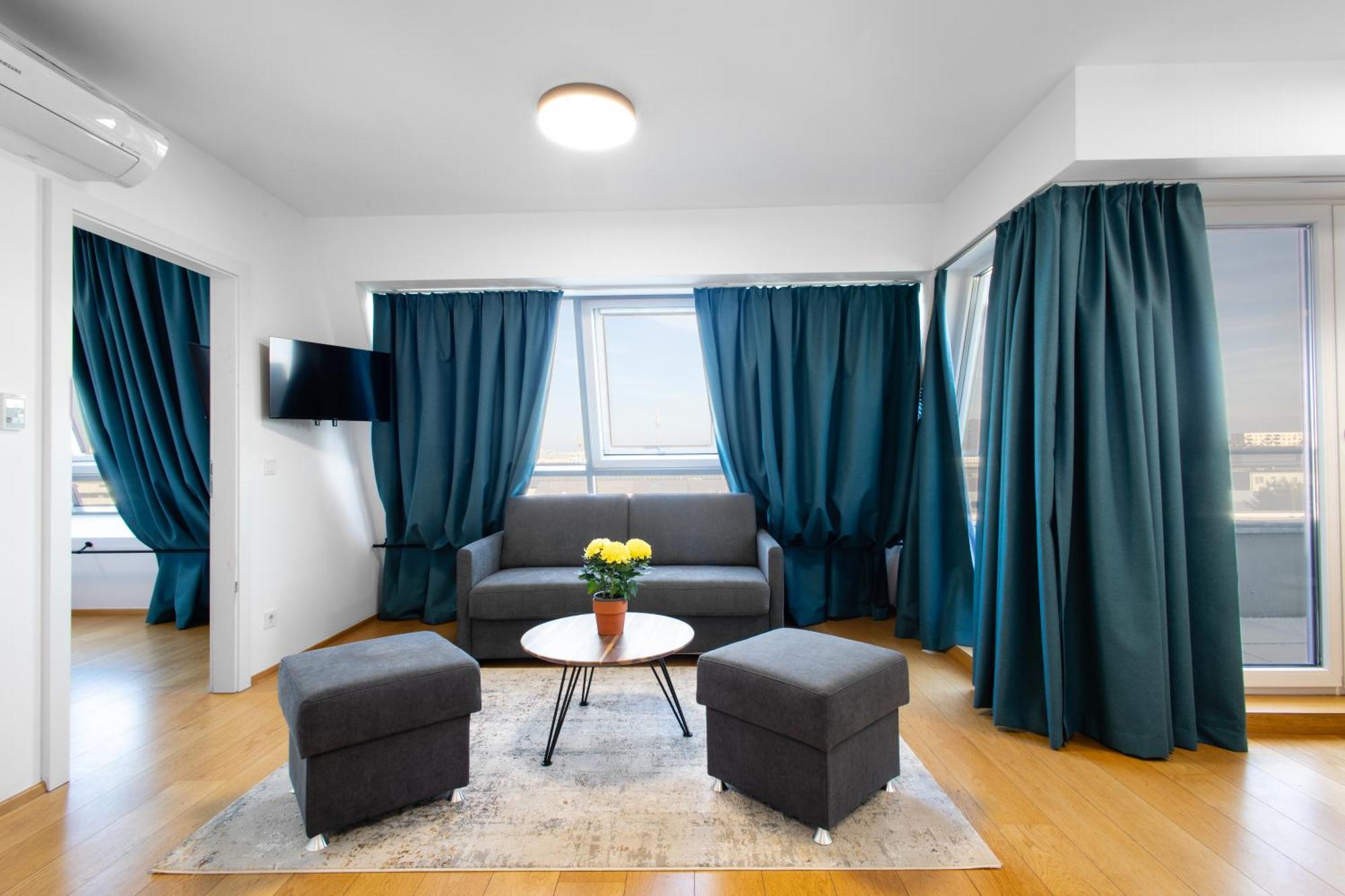 Myapartments Vienna Rooftop 외부 사진