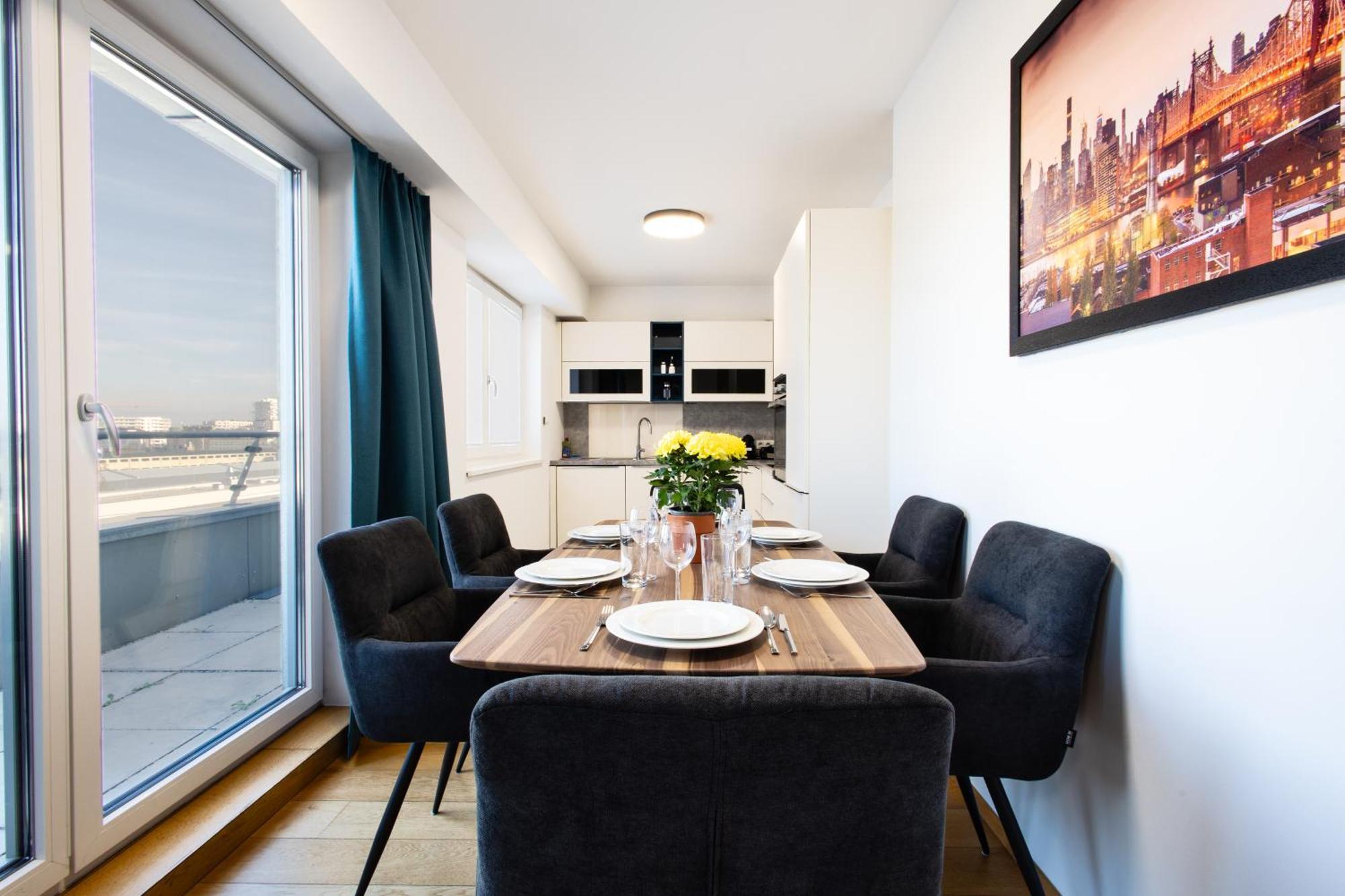 Myapartments Vienna Rooftop 외부 사진
