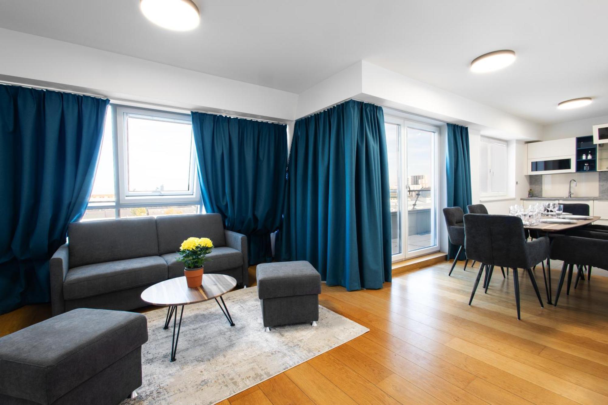 Myapartments Vienna Rooftop 외부 사진