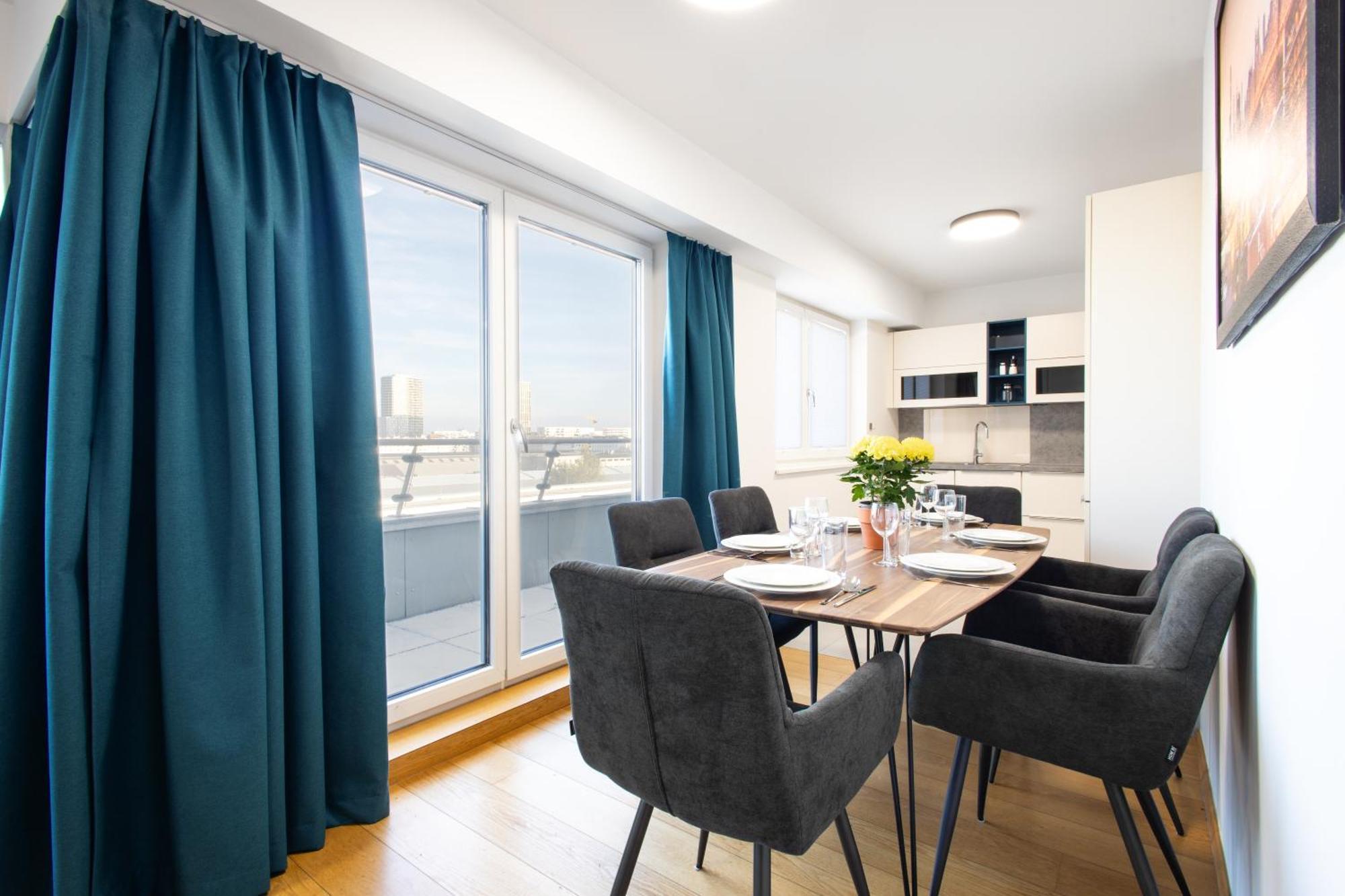 Myapartments Vienna Rooftop 외부 사진