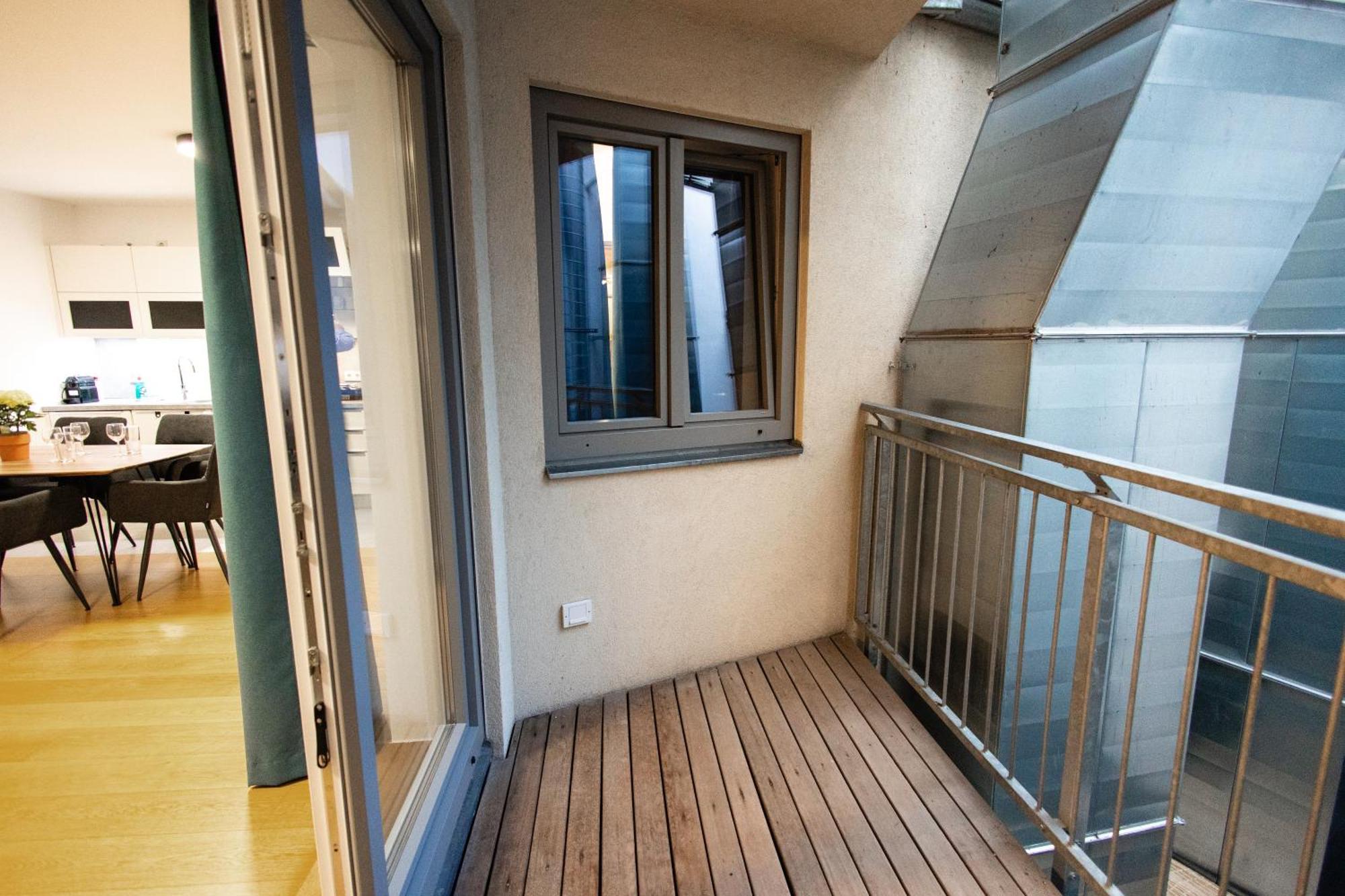 Myapartments Vienna Rooftop 외부 사진