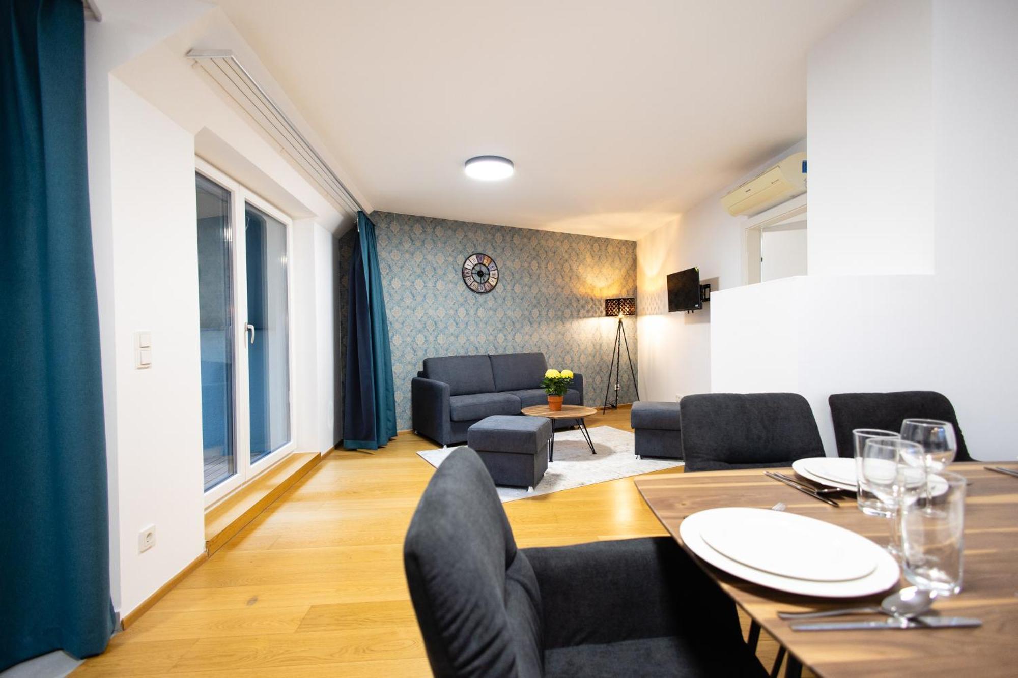 Myapartments Vienna Rooftop 외부 사진