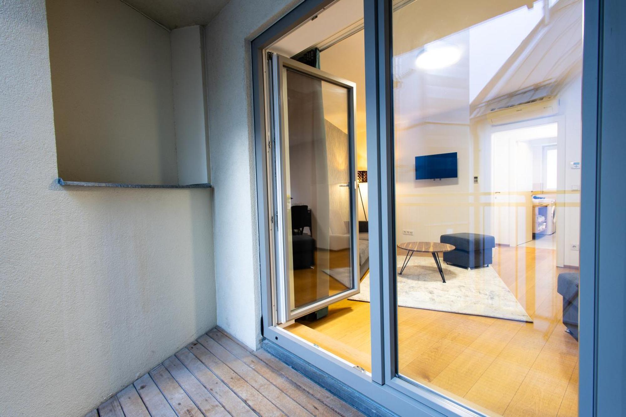 Myapartments Vienna Rooftop 외부 사진