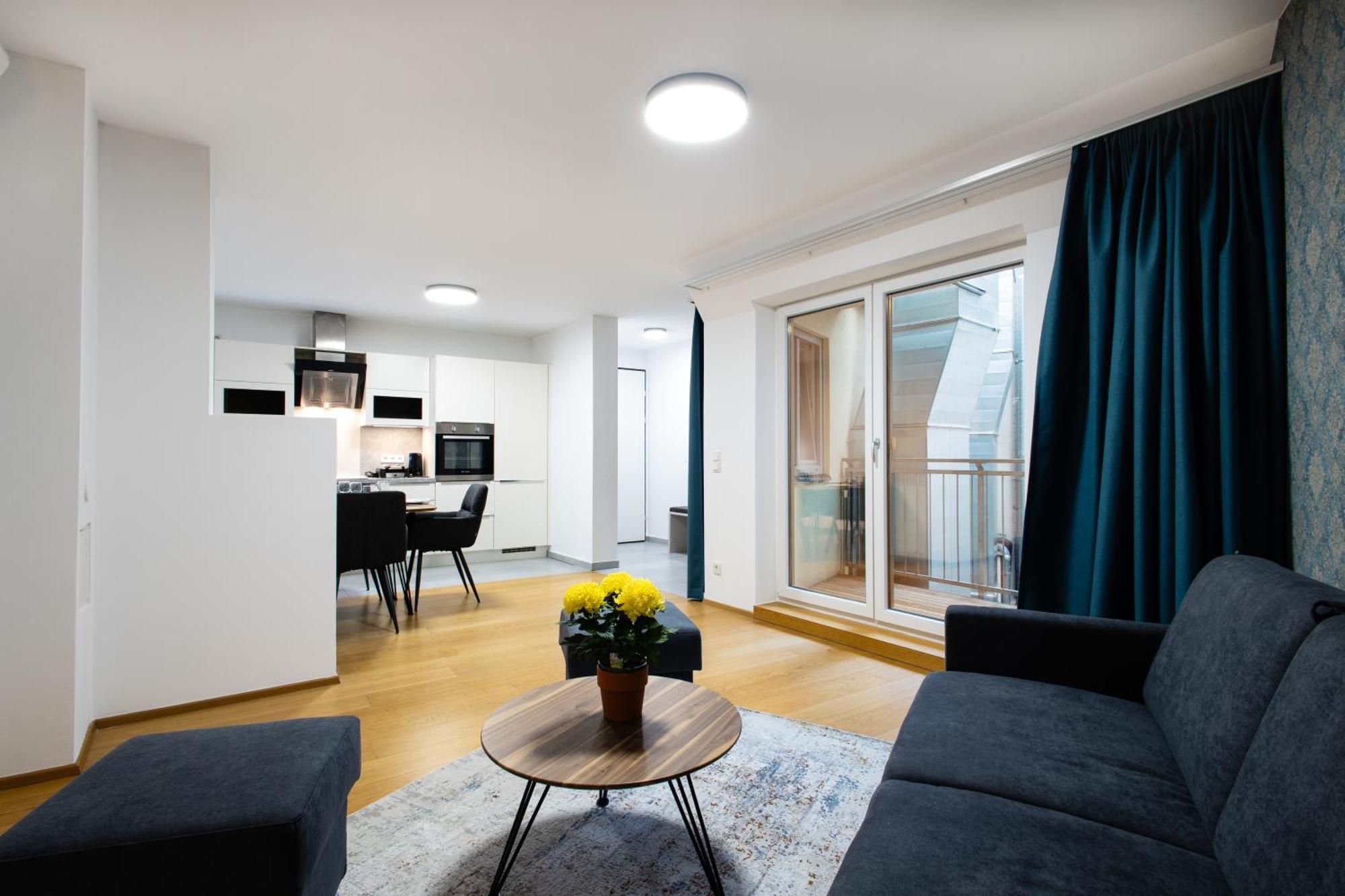 Myapartments Vienna Rooftop 외부 사진