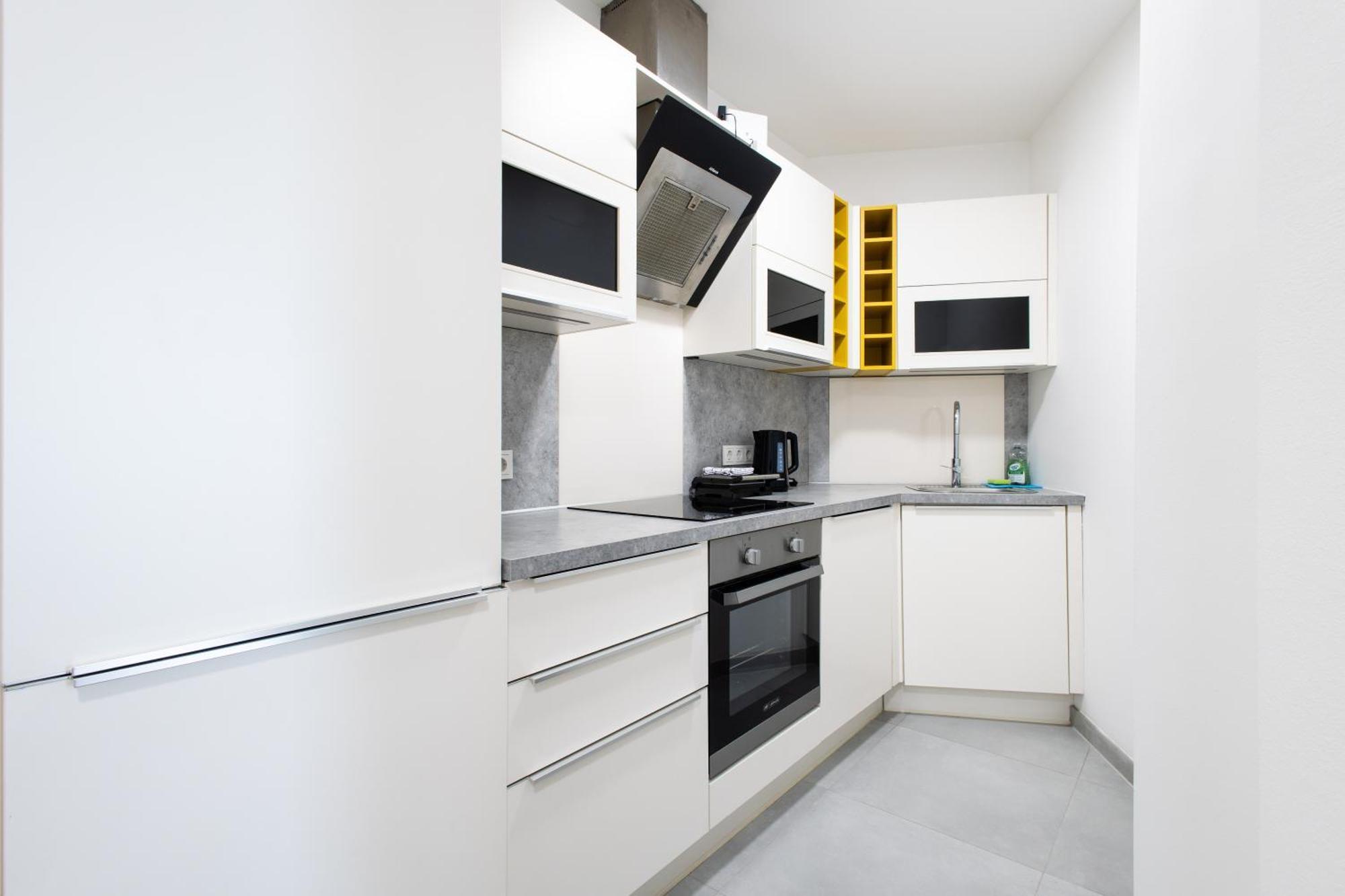Myapartments Vienna Rooftop 외부 사진
