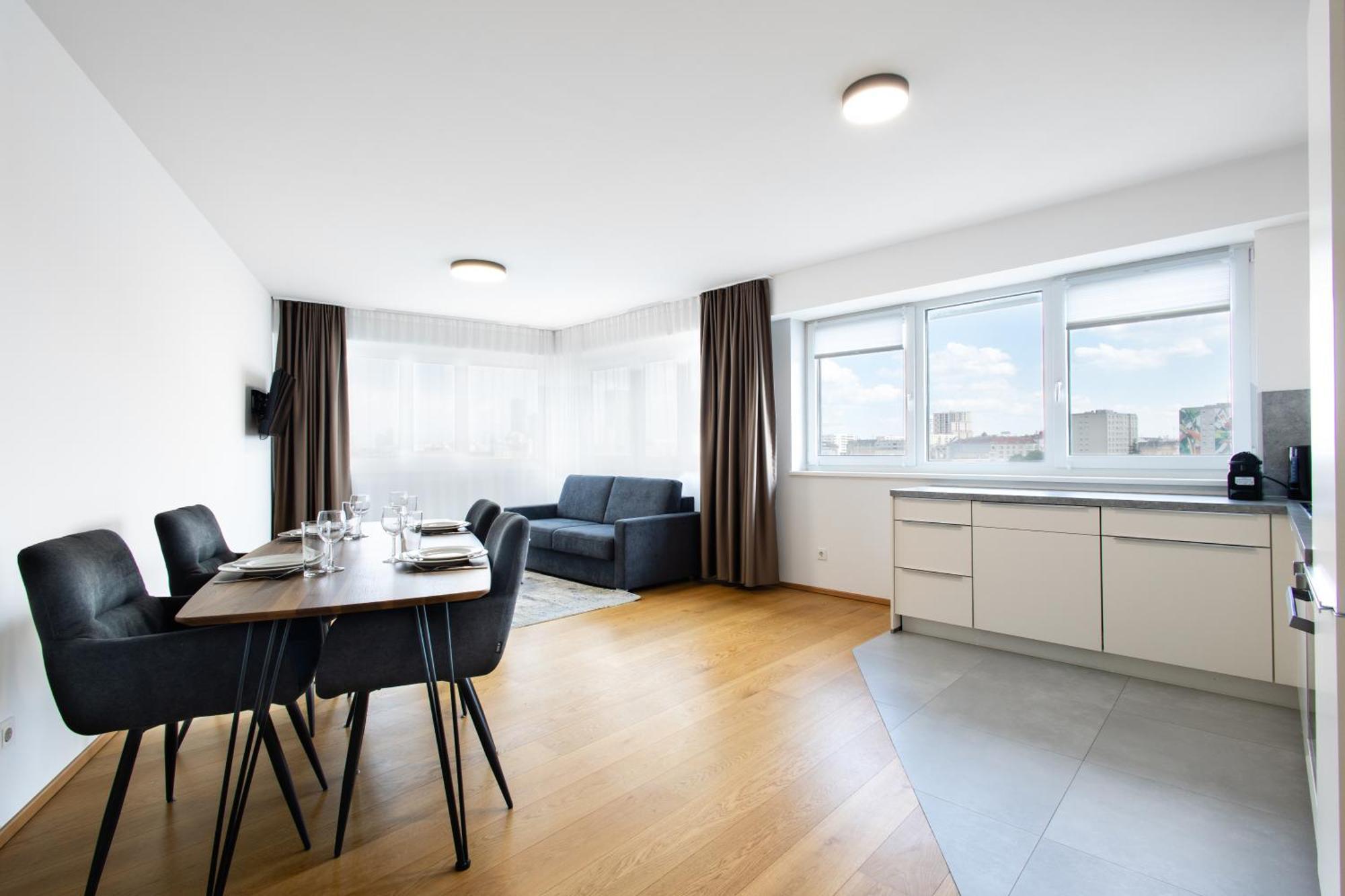 Myapartments Vienna Rooftop 외부 사진